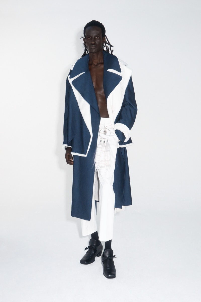 Danshan 正式發佈 2022 春夏系列 Lookbook