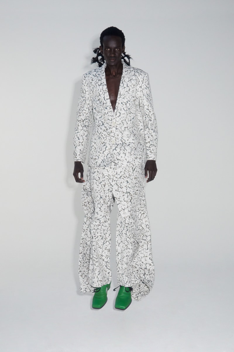 Danshan 正式發佈 2022 春夏系列 Lookbook