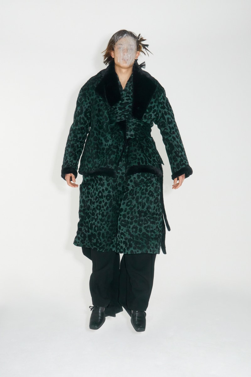 Danshan 正式發佈 2022 春夏系列 Lookbook