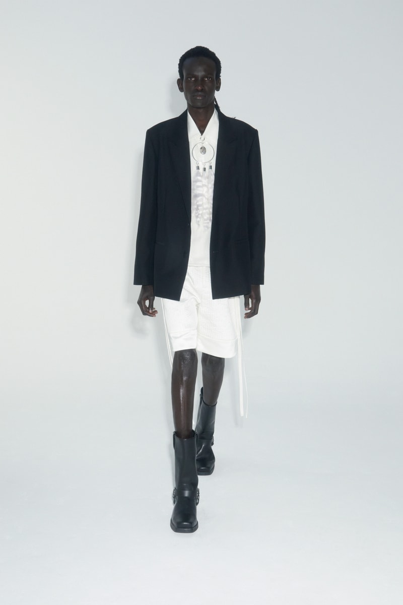 Danshan 正式發佈 2022 春夏系列 Lookbook