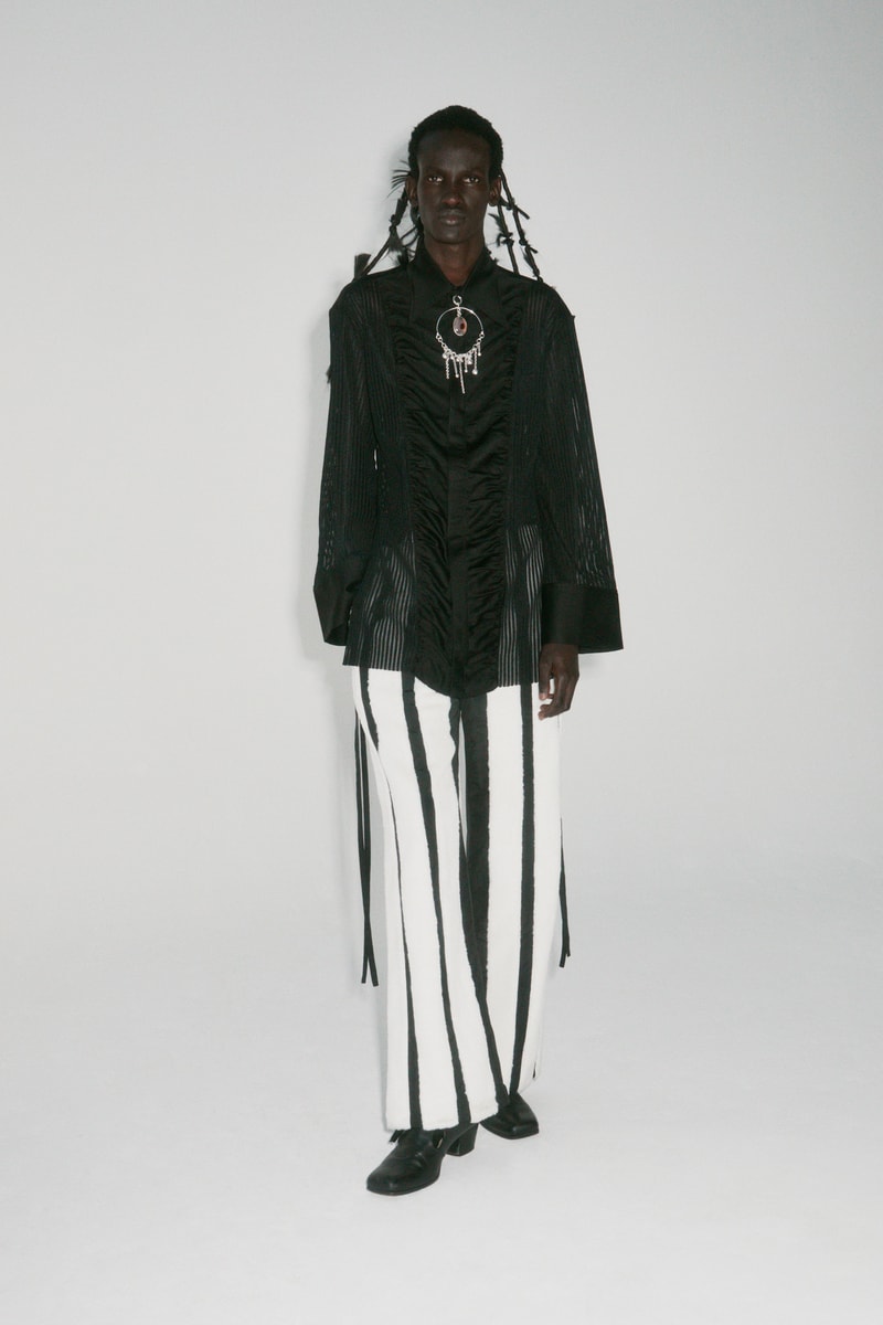 Danshan 正式發佈 2022 春夏系列 Lookbook