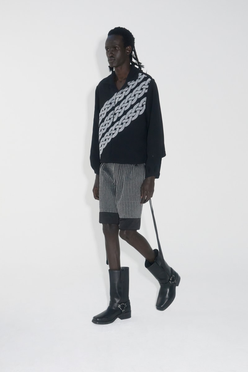 Danshan 正式發佈 2022 春夏系列 Lookbook
