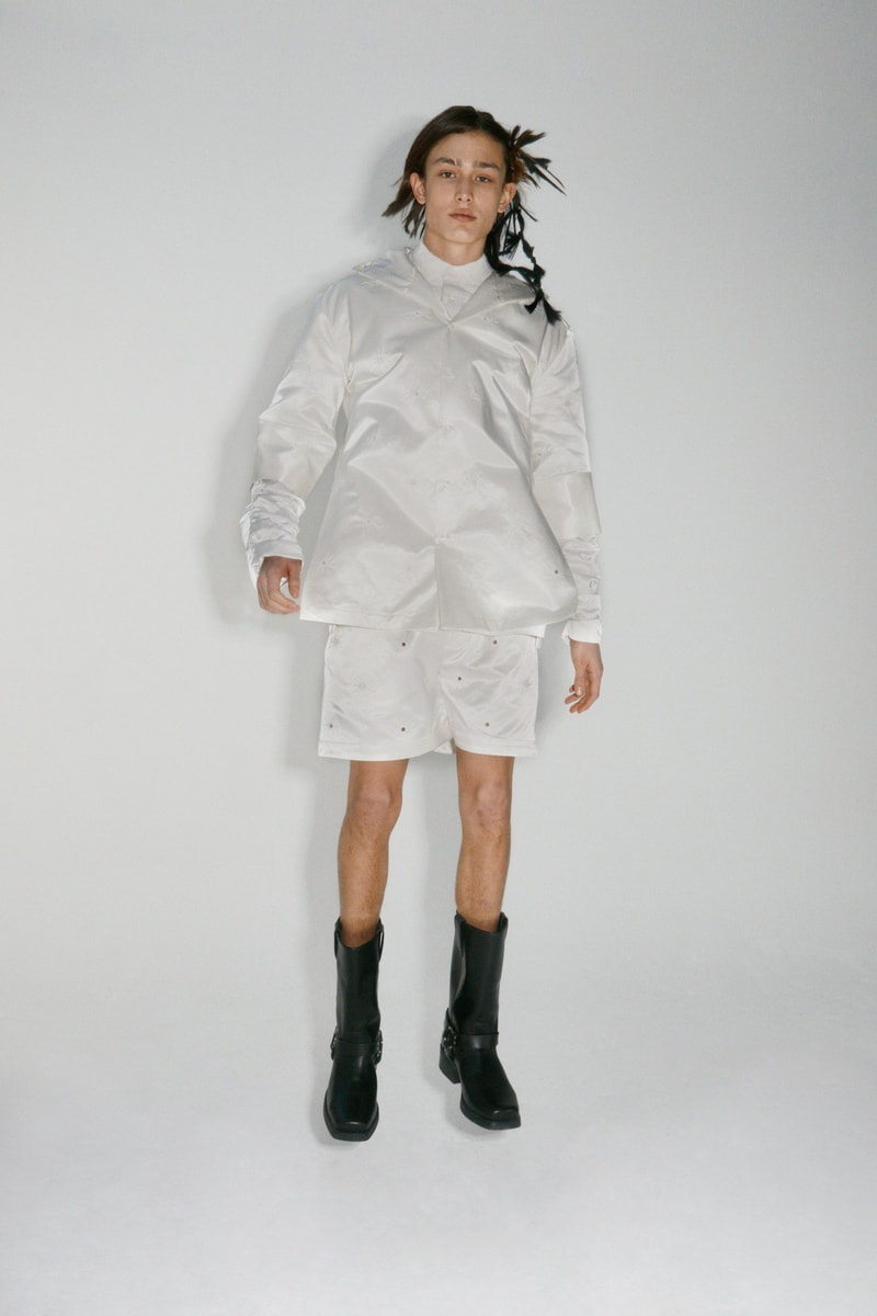 Danshan 正式發佈 2022 春夏系列 Lookbook