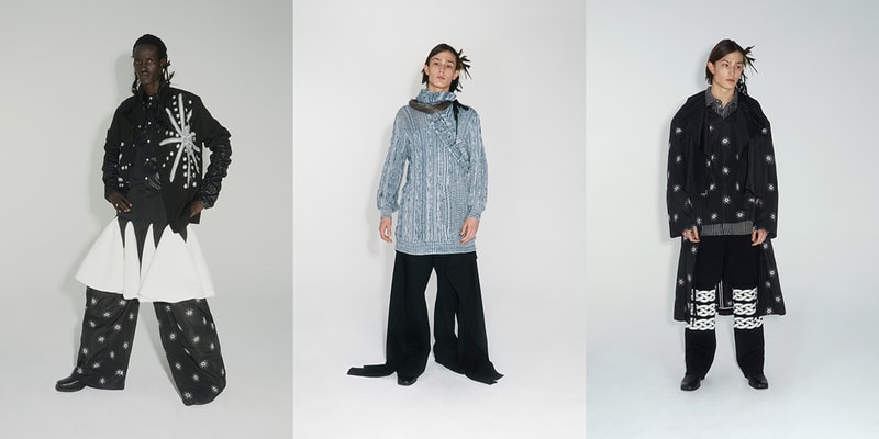 Danshan 正式發佈 2022 春夏系列 Lookbook