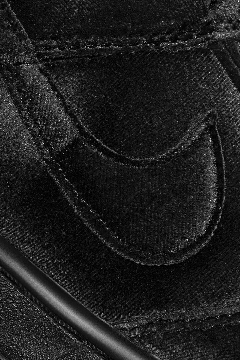 Dover Street Market x Nike Dunk Low Velvet 最新聯乘鞋款發售資訊正式公開