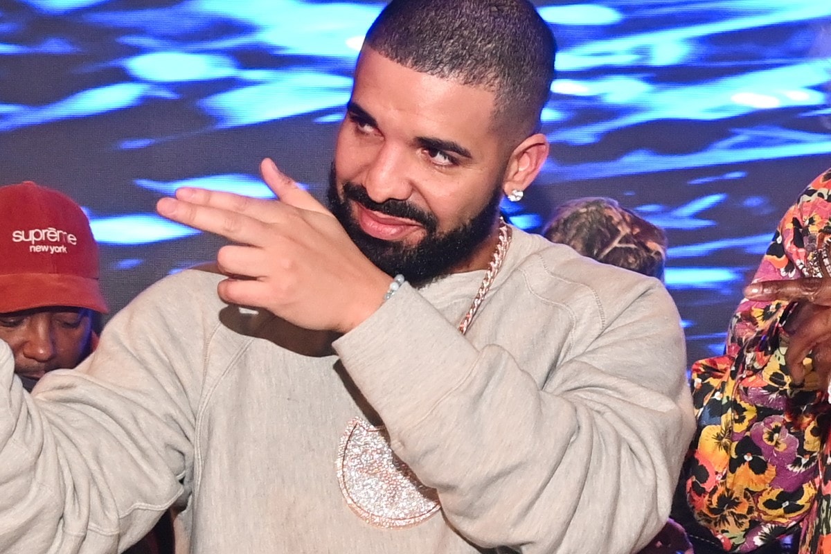 Drake 於超級盃賭局下注價值 $126 萬美元的比特幣