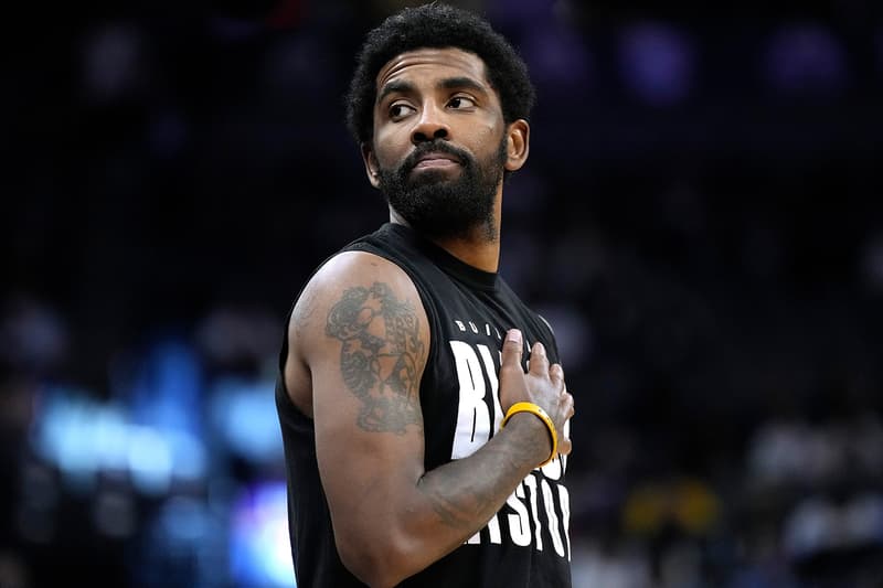 Kyrie Irving 回歸有望,紐約市長宣佈將逐步取消疫苗強制令