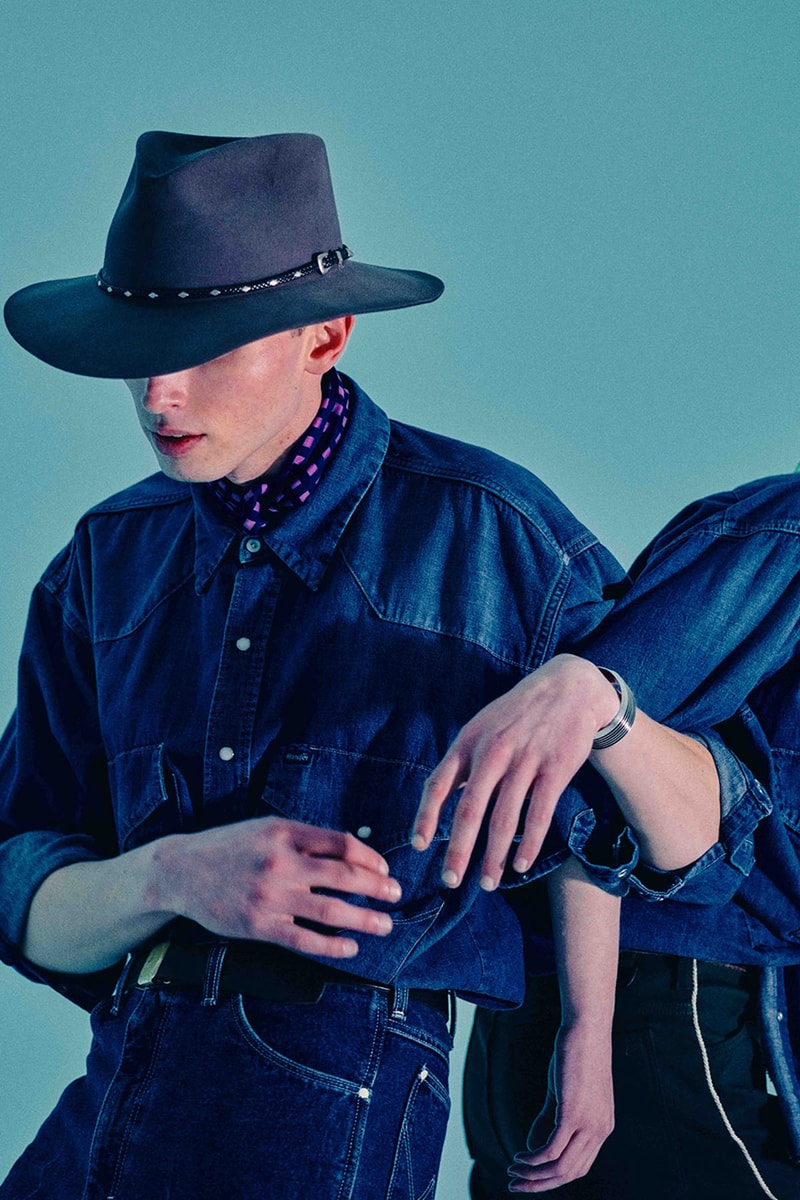 F/CE.® x Wrangler 最新聯乘系列「Wrangler by F/CE.®」正式登場