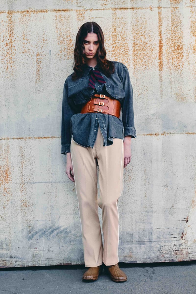F/CE.® x Wrangler 最新聯乘系列「Wrangler by F/CE.®」正式登場