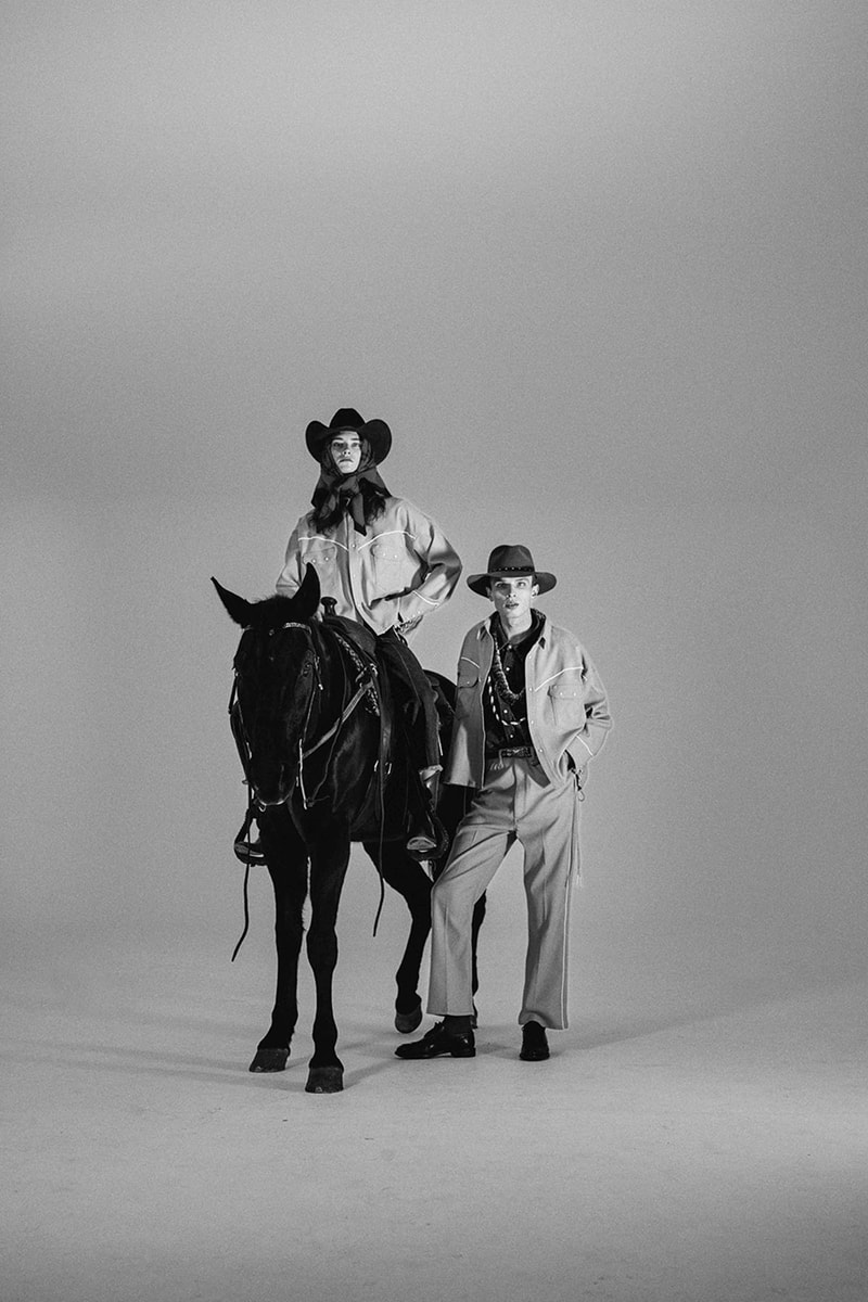F/CE.® x Wrangler 最新聯乘系列「Wrangler by F/CE.®」正式登場