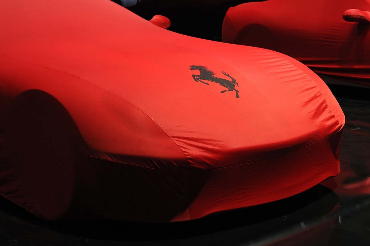 Ferrari 首款 SUV 車型「Purosangue」實車樣貌率先曝光