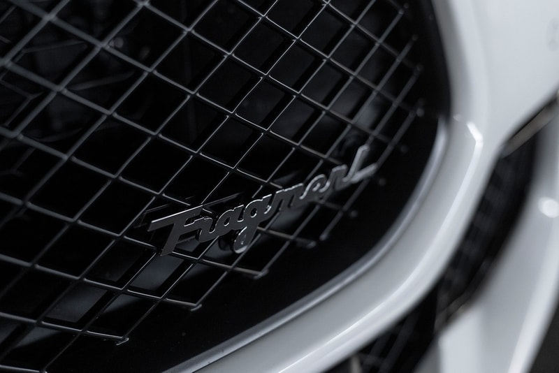 HYPEBEAST 實測 2021 年式樣 fragment design x Maserati Ghibli S Q4 車款