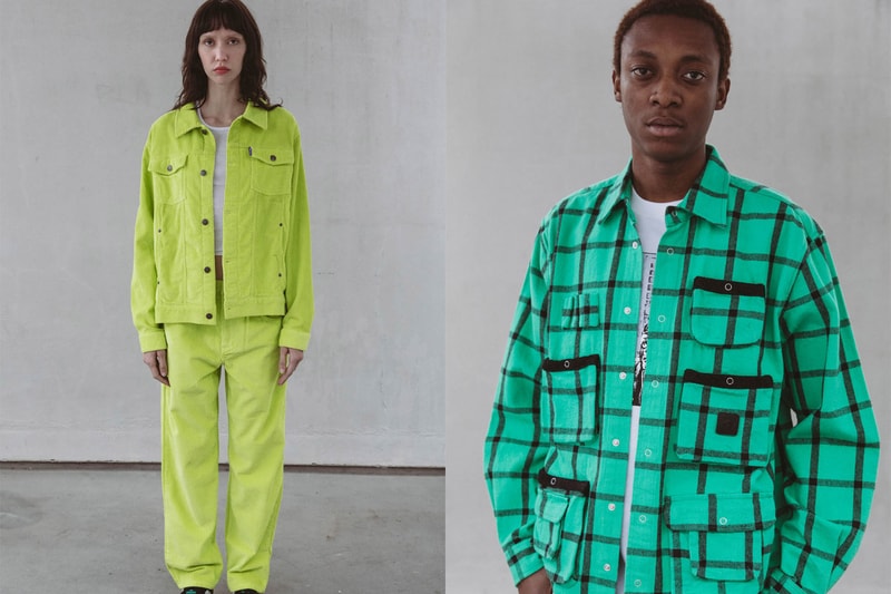 Fucking Awesome 2022 春季系列 Lookbook 正式發佈