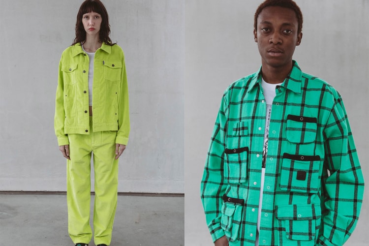 Fucking Awesome 2022 春季系列 Lookbook 正式發佈