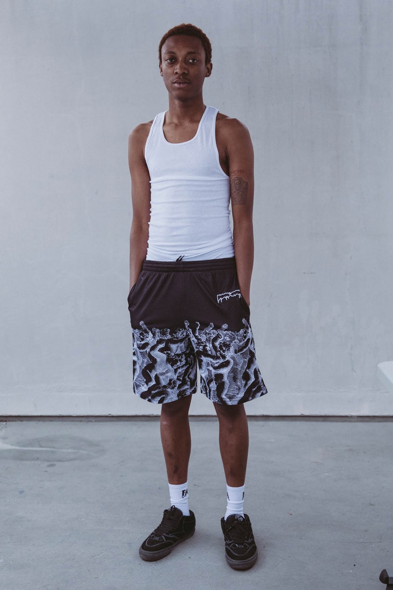 Fucking Awesome 2022 春季系列 Lookbook 正式發佈