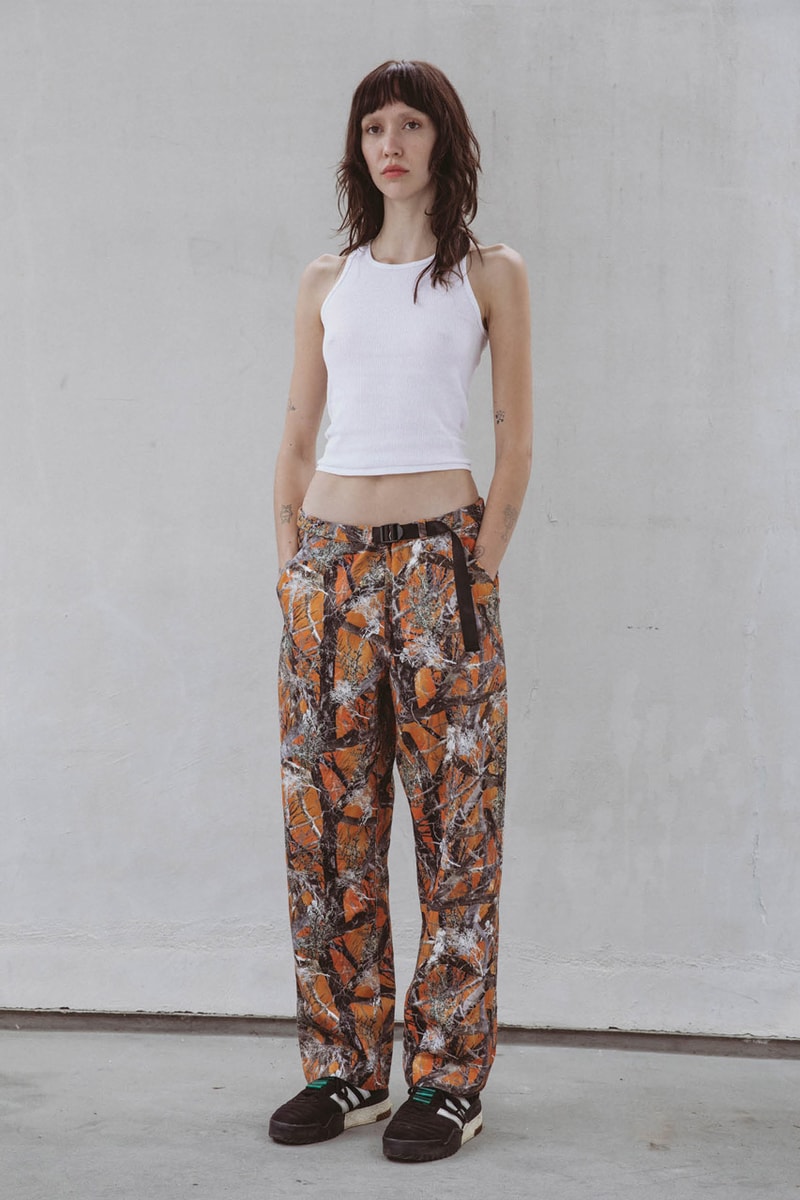 Fucking Awesome 2022 春季系列 Lookbook 正式發佈