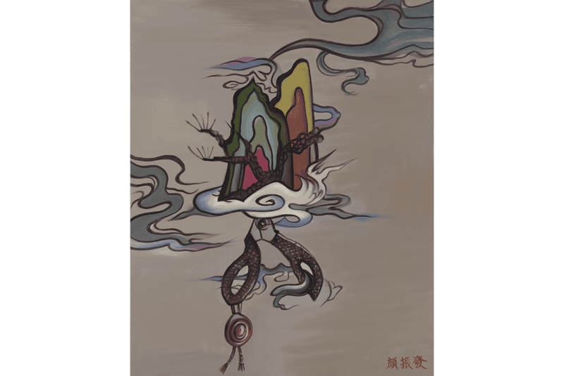 台灣西裝品牌 GAUTE 攜手國寶畫師顏振發、九天民俗技藝團打造 10 週年聯名企劃