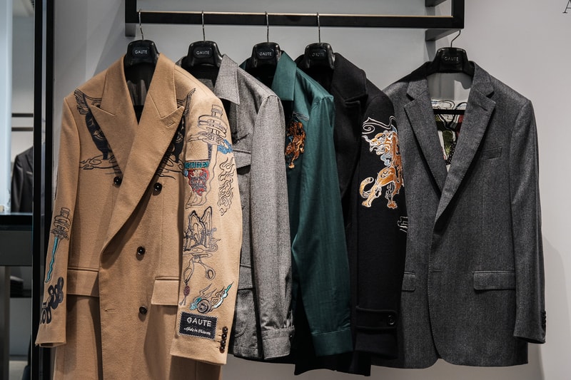 HYPEBEAST 專訪台灣西裝品牌 GAUTE 探討台灣本土西裝風氣與文化傳承的重要性