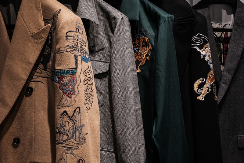 HYPEBEAST 專訪台灣西裝品牌 GAUTE 探討本土西裝風氣與文化傳承的重要性