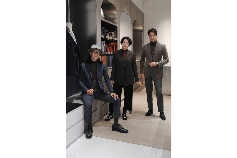 HYPEBEAST 專訪台灣西裝品牌 GAUTE 探討台灣本土西裝風氣與文化傳承的重要性