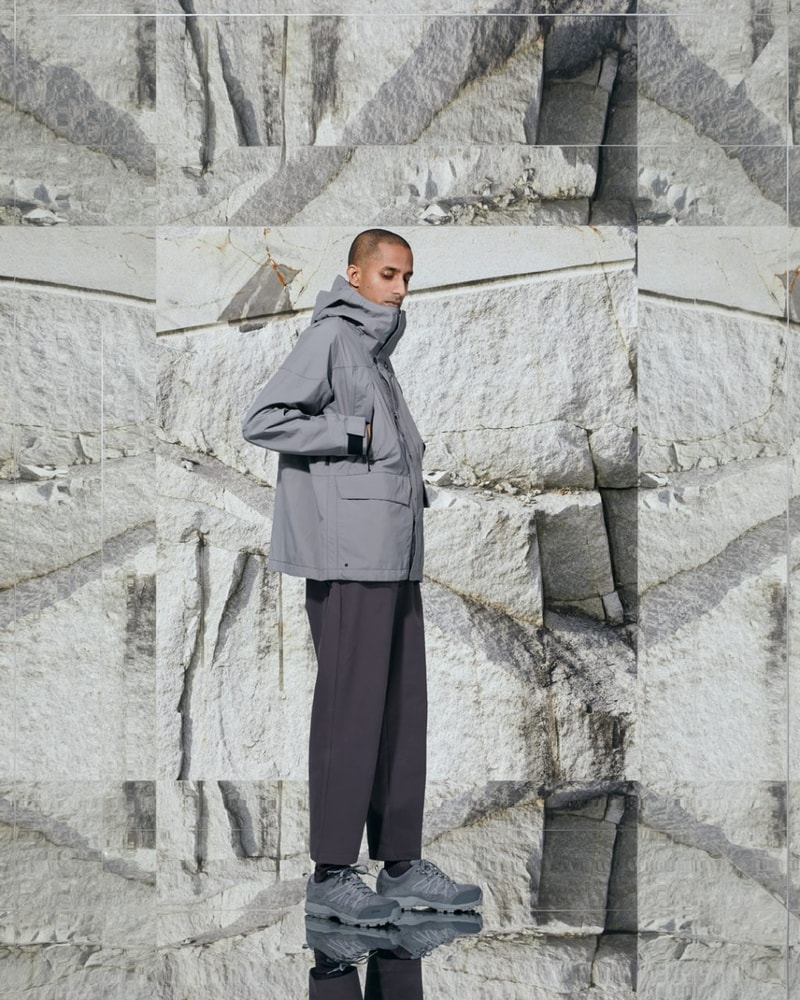 Goldwin 2022 春夏系列 Lookbook 正式發佈