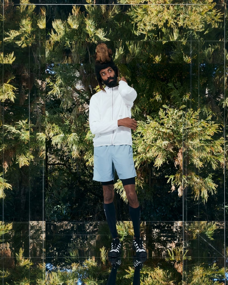 Goldwin 2022 春夏系列 Lookbook 正式發佈
