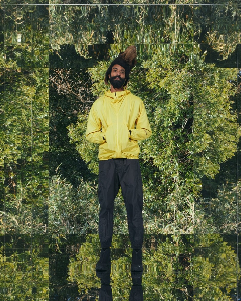 Goldwin 2022 春夏系列 Lookbook 正式發佈