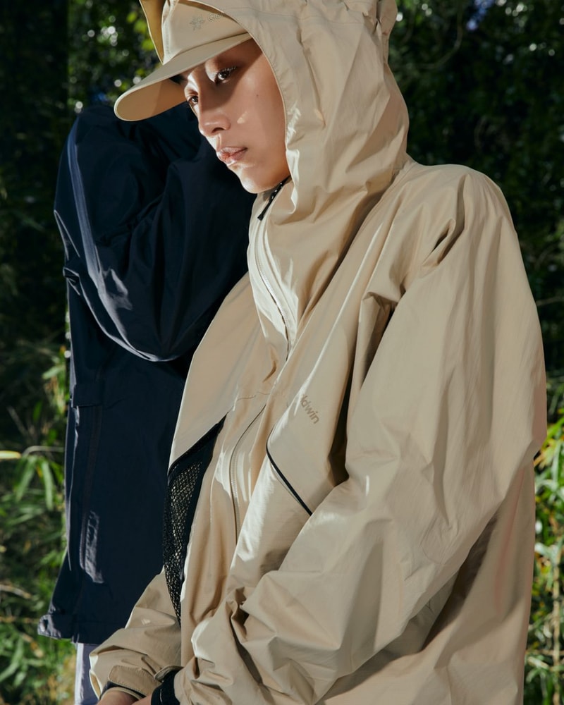 Goldwin 2022 春夏系列 Lookbook 正式發佈