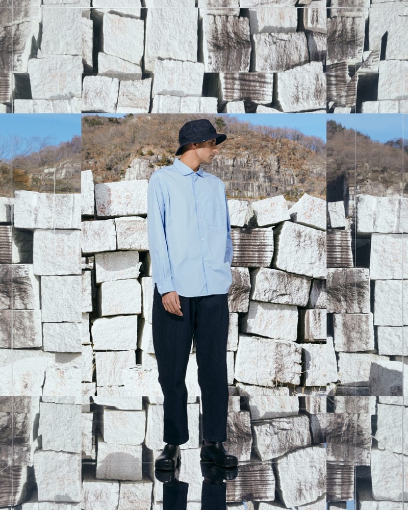Goldwin 2022 春夏系列 Lookbook 正式發佈