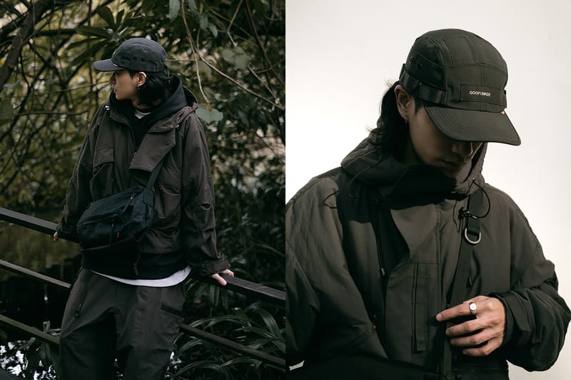 GOOPiMADE 2022 初春「季前系列」正式發佈