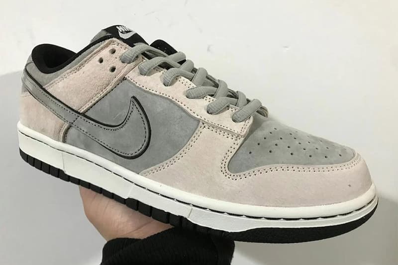 率先預覽「極簡主義」配色設計 Nike Dunk Low