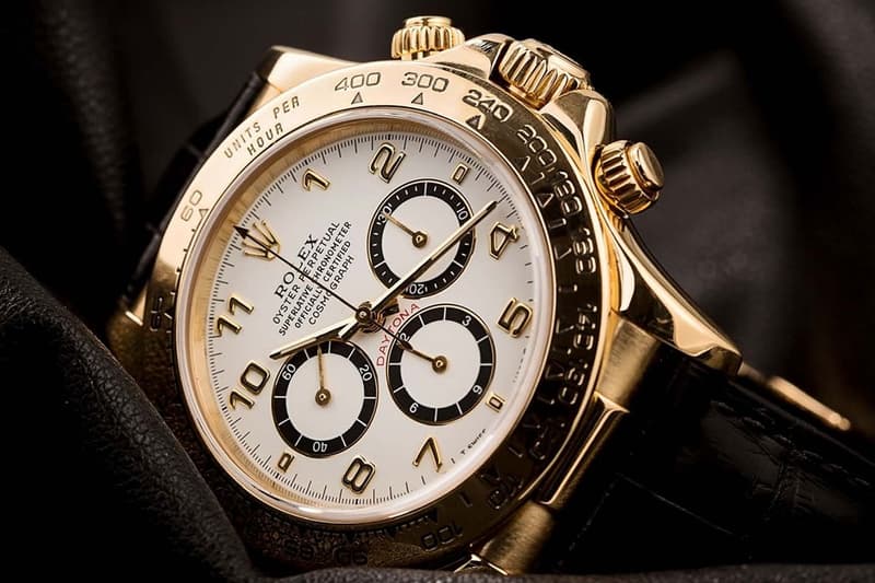 數據顯示 Rolex 近十年升值幅度優於房地產、股票和黃金