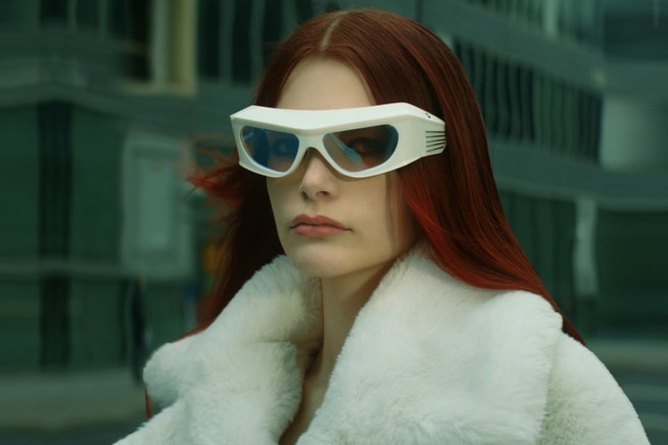 Gentle Monster 推出「5G 未來主義」太陽眼鏡