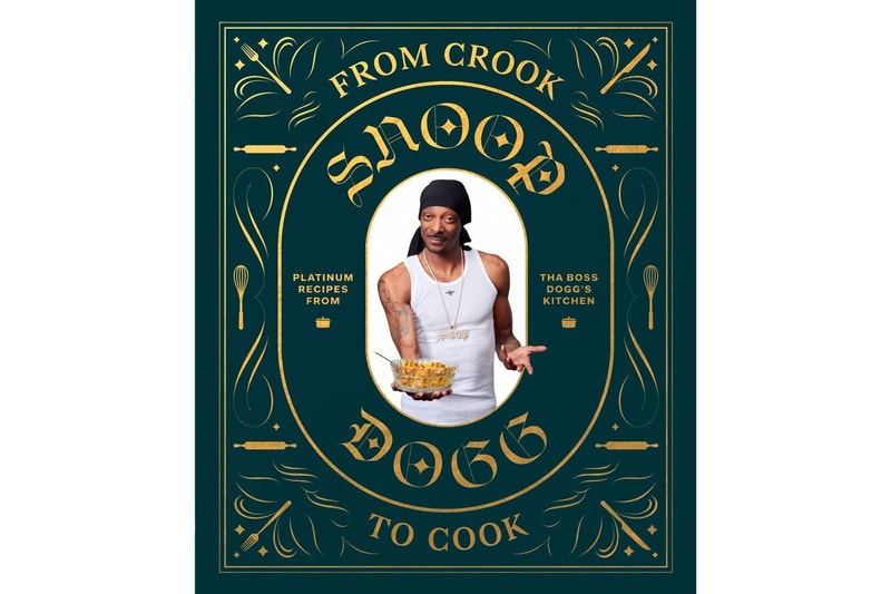 「Snoop Dogg 私房料理書」將發行日文版本