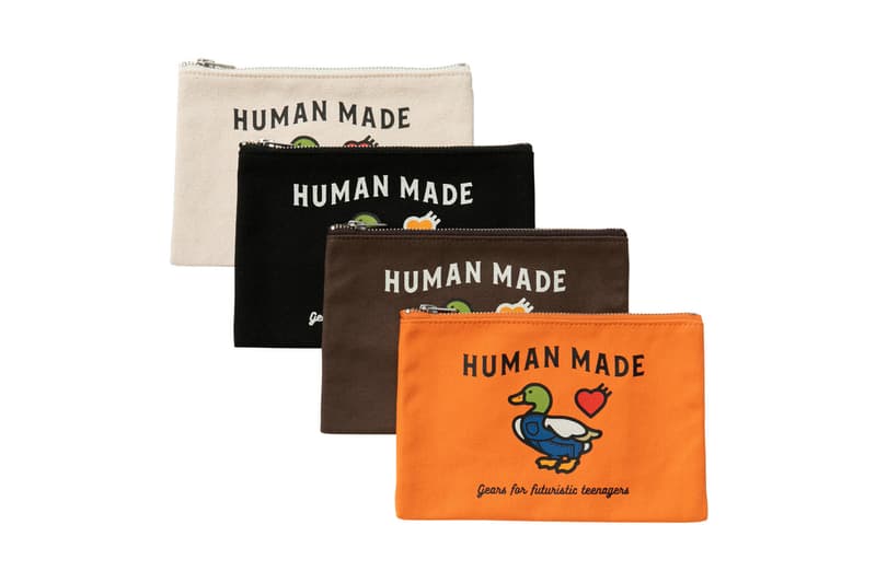 Human Made 最新膠囊系列「Work Made」正式登場