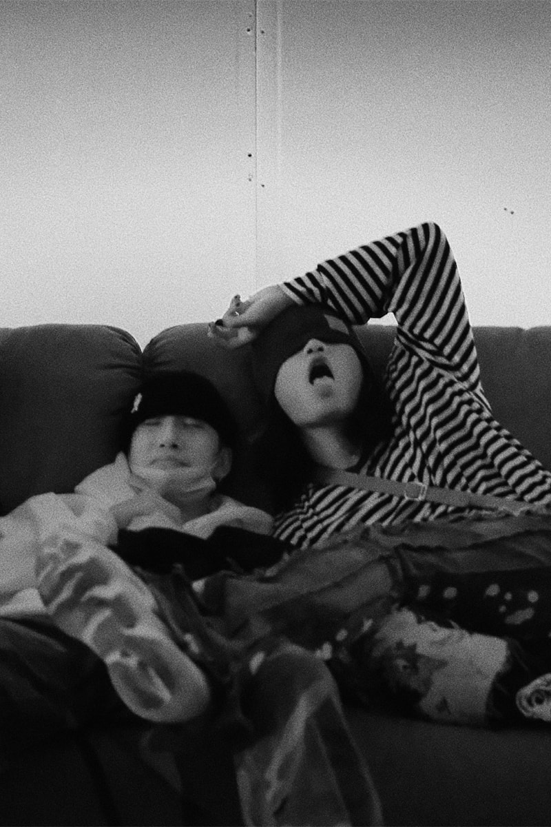 HYPEBEAST Mix: Novel Friday 攜手 BUSY BOI 打造 Remix 版《鈴鈴 UKMS》