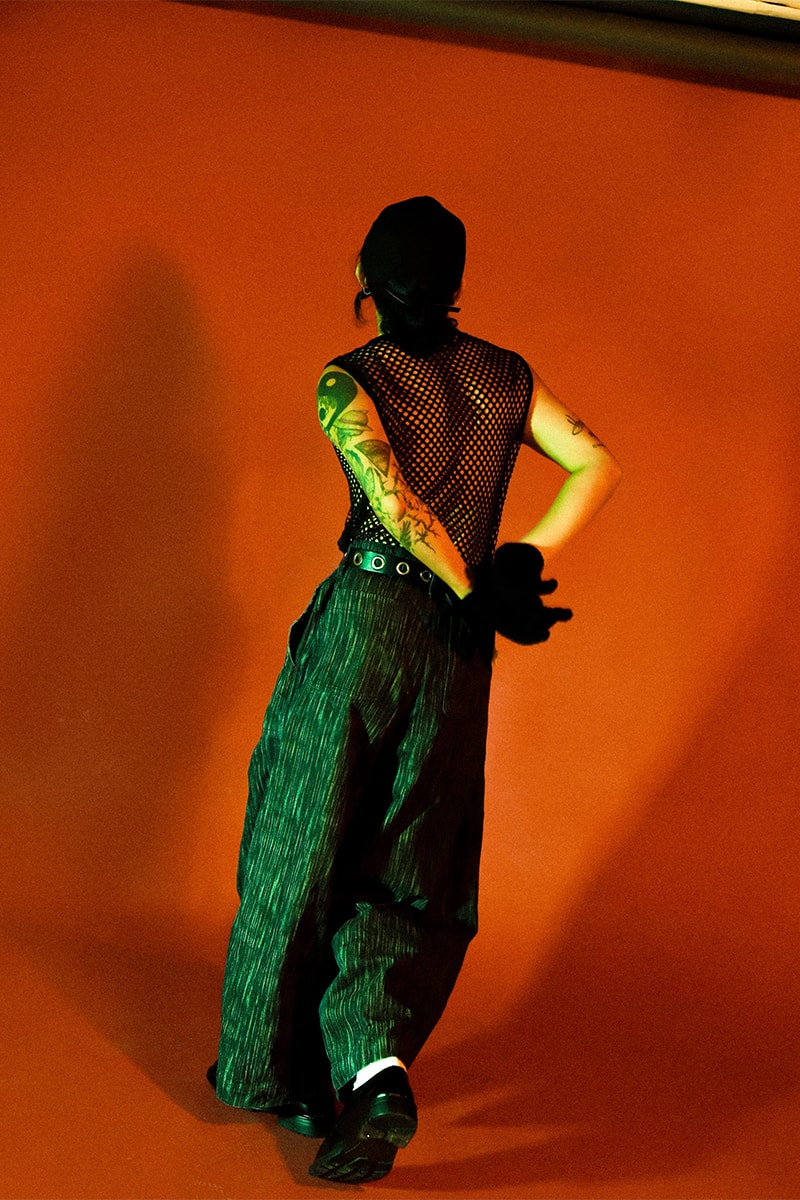 HYPEBEAST Mix: Novel Friday 攜手 BUSY BOI 打造 Remix 版《鈴鈴 UKMS》