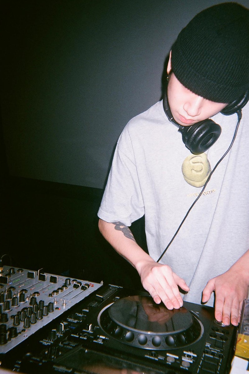 HYPEBEAST Mix: Novel Friday 攜手 BUSY BOI 打造 Remix 版《鈴鈴 UKMS》