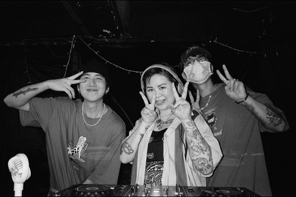 HYPEBEAST Mix: Novel Friday 攜手 BUSY BOI 打造 Remix 版《鈴鈴 UKMS》