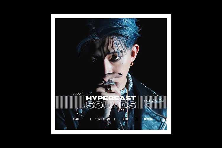本週新歌播放清單 “HYPEBEAST SOUNDS” vol.11