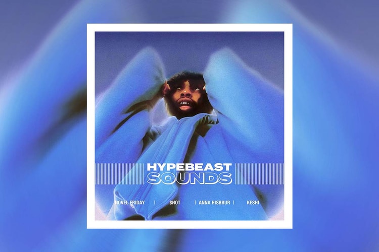本週新歌播放清單 “HYPEBEAST SOUNDS” vol.09