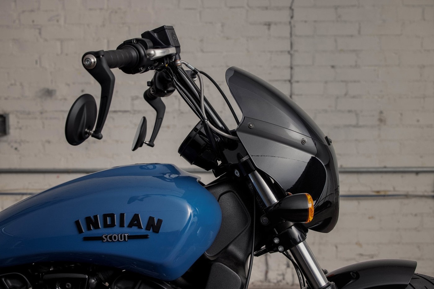 Indian Motorcycle 人氣車款 Scout 推出全新 2022 Rogue 版本車型