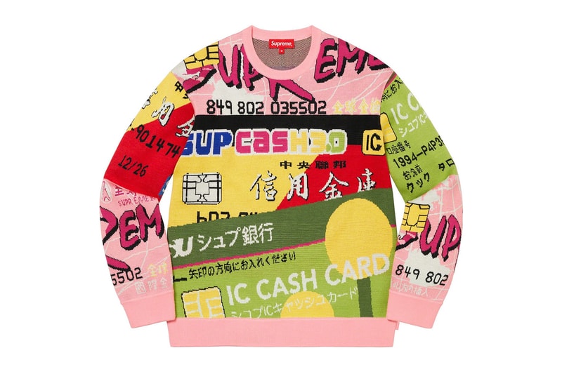 專訪那位本季被 Supreme 相中的台灣藝術家：李漢強