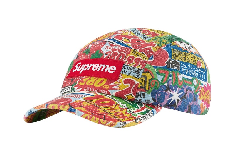 專訪那位本季被 Supreme 相中的台灣藝術家：李漢強