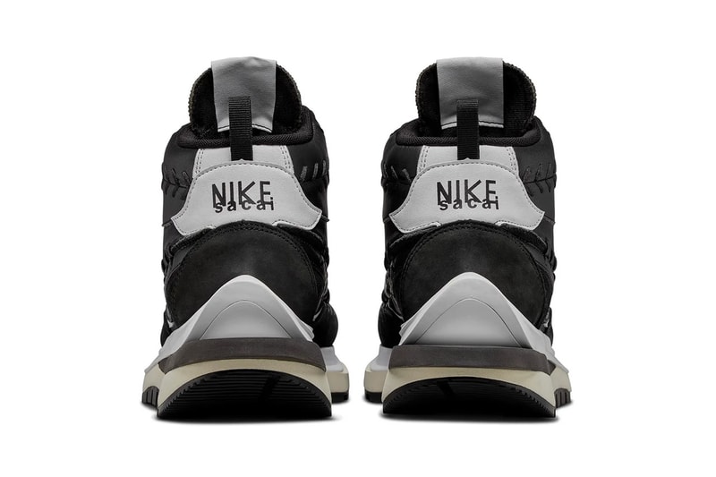 Jean Paul Gaultier x sacai x Nike Vaporwaffle 聯乘鞋款補貨資訊公佈