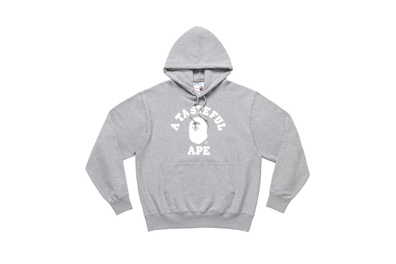 JJJJound x A BATHING APE® 最新聯名系列發售情報正式公開