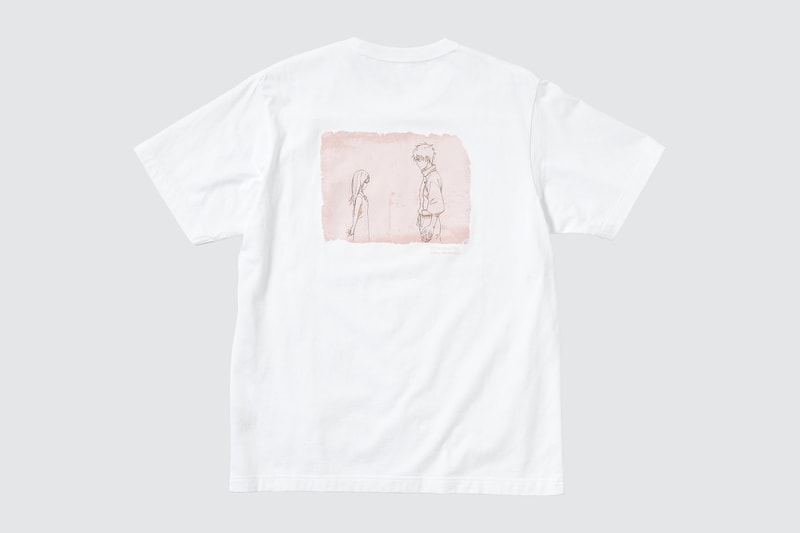 Uniqlo UT x《劇場版 咒術迴戰 0》聯乘系列港台發售情報正式登場