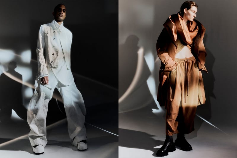 JULIUS 正式發佈 2022 秋冬系列［EREBUS;］Lookbook