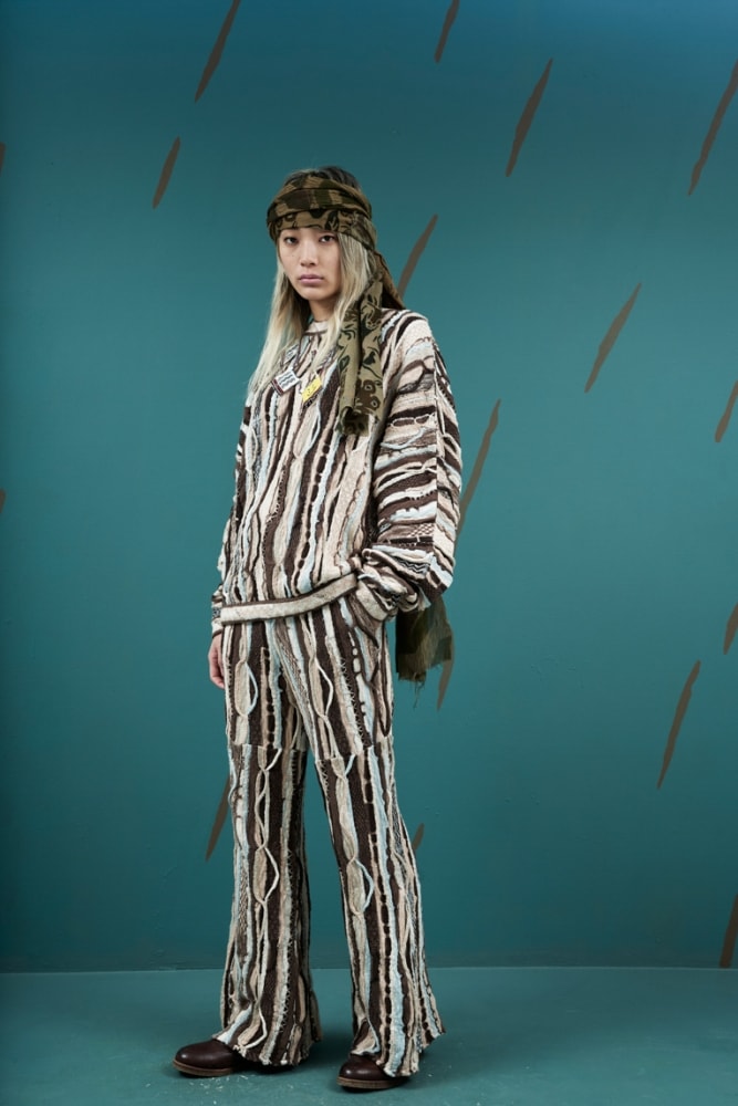 KAPITAL KOUNTRY REMAKE 2022 春夏系列正式登場
