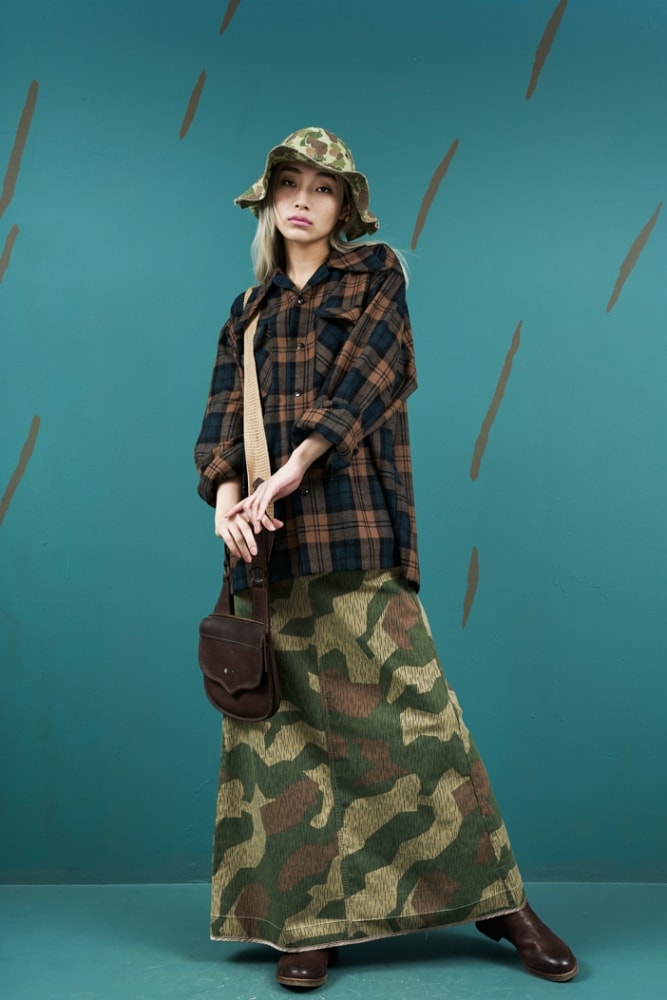 KAPITAL KOUNTRY REMAKE 2022 春夏系列正式登場